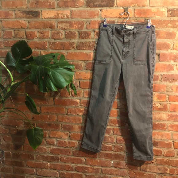 Madewell Pants 👖 - Picture 1 of 9
